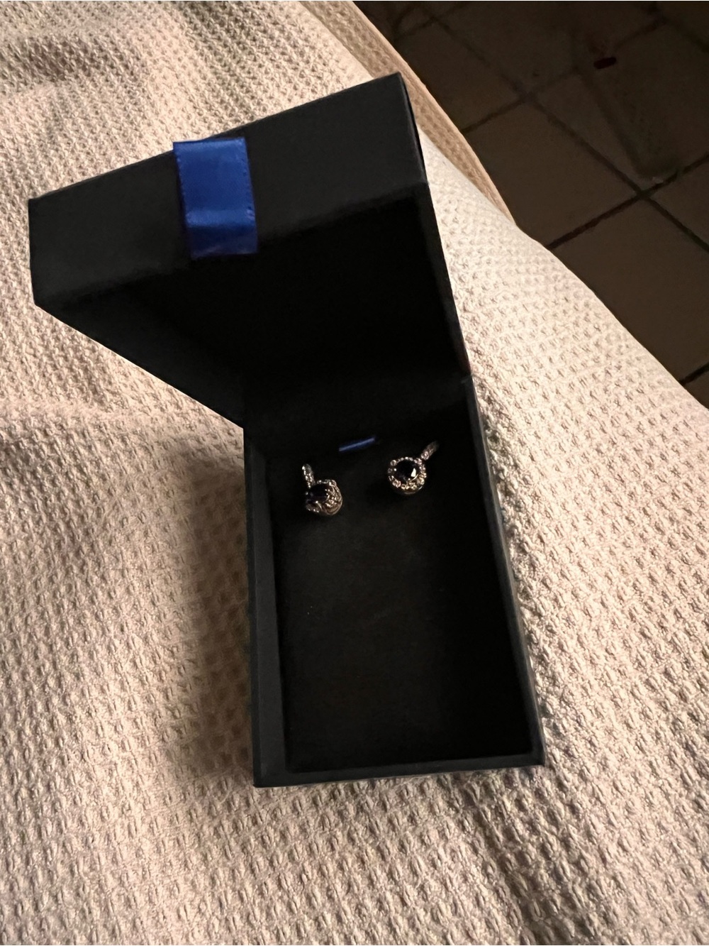 Bluestone Earrings